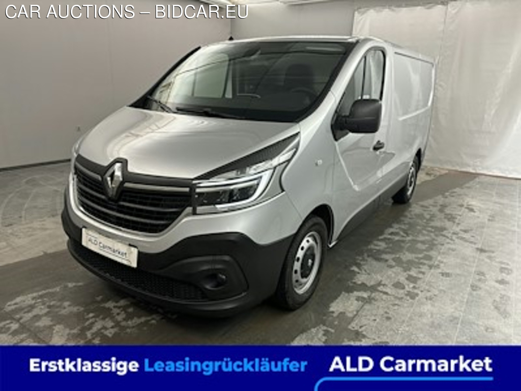 Renault Trafic 2019 RENAULT Trafic ENERGY dCi 120 L1H1 2,8t Komfort Kasten, 3-turig, 6-Gang