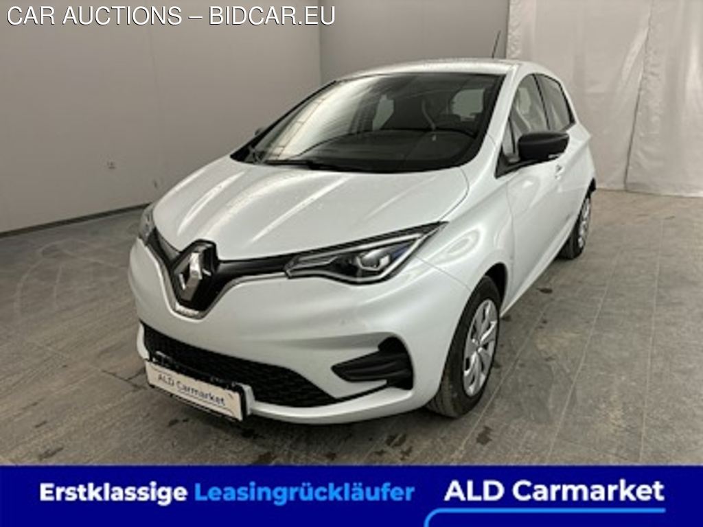 Renault ZOE (mit Batterie) Z.E. 40 LIFE Limousine, 5-turig, Direktantrieb, 1-Gang