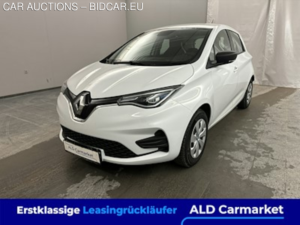 Renault ZOE (mit Batterie) Z.E. 50 LIFE Limousine, 5-turig, Direktantrieb, 1-Gang