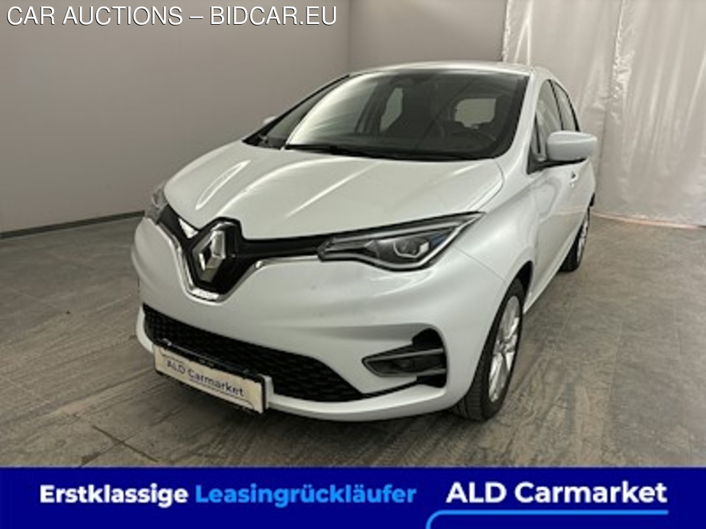 Renault ZOE (ohne Batterie) Z.E. 50 EXPERIENCE Limousine, 5-turig, Direktantrieb, 1-Gang