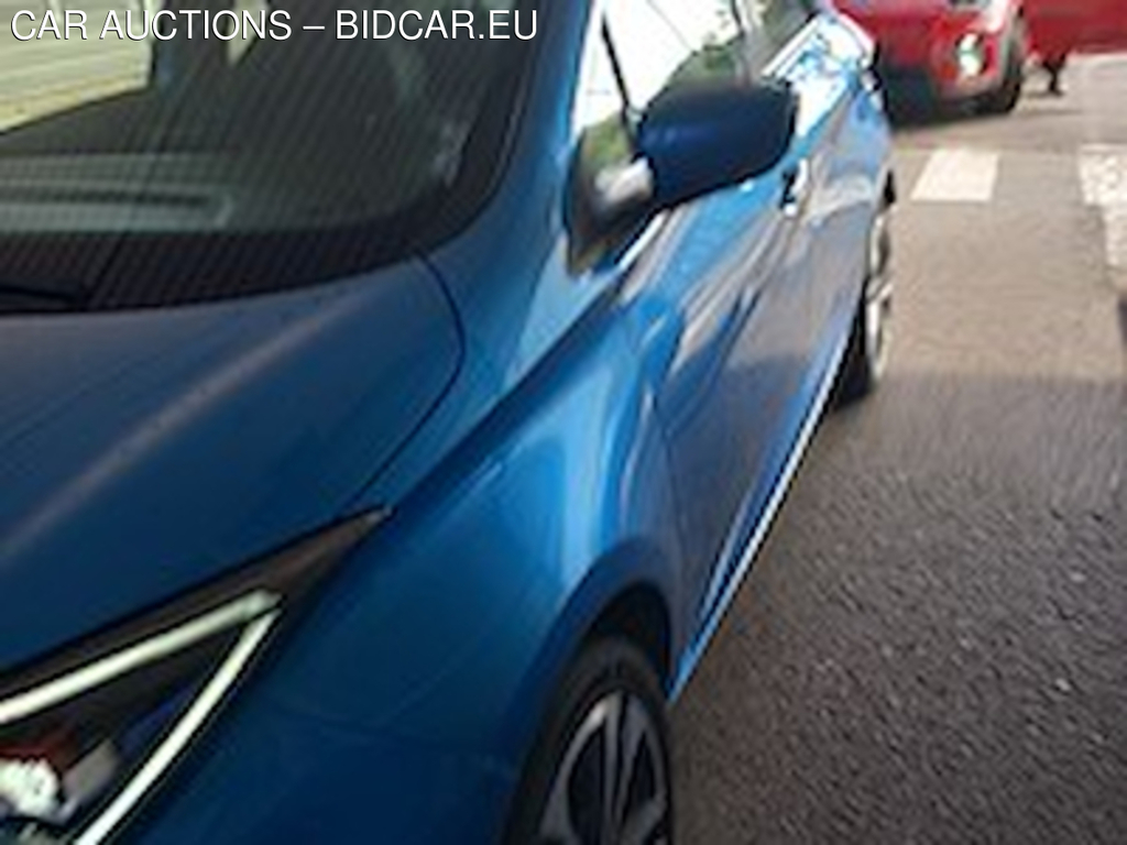 Renault ZOE (ohne Batterie) Z.E. 50 INTENS Limousine, 5-turig, Direktantrieb, 1-Gang