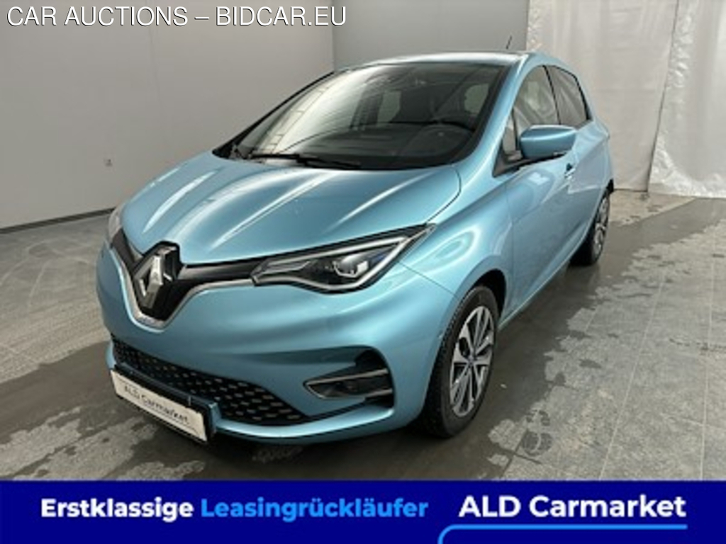 Renault ZOE (ohne Batterie) Z.E. 50 INTENS Limousine, 5-turig, Direktantrieb, 1-Gang