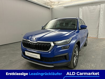 Skoda Kodiaq 2.0 TDI 4x4 DSG Clever Geschlossen, 5-turig, Automatik, 7-Gang