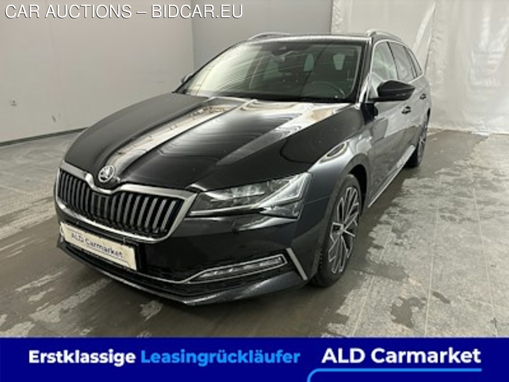 Skoda Superb Combi 2.0 TSI DSG L&amp;K Kombi, 5-turig, Automatik, 7-Gang