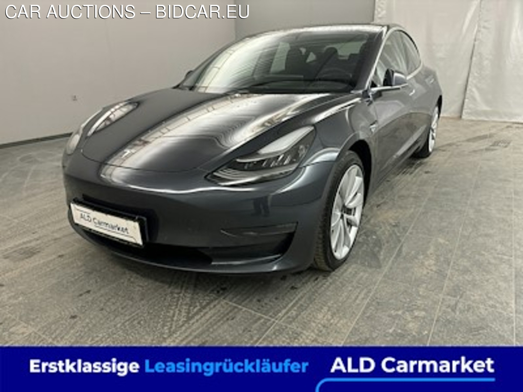 Tesla Model 3 Langstreckenbatt. Allradantrieb Dual Motor Limousine, 5-turig, Direktantrieb, 1-Gang