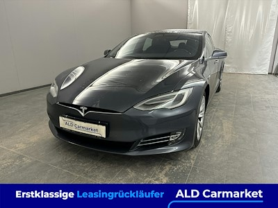 Tesla Model S Maximale Reichweite Limousine, 5-turig, Direktantrieb, 1-Gang