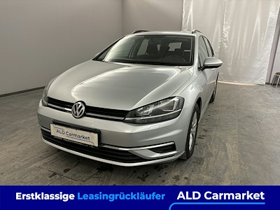 Volkswagen Golf vii VW Golf Variant 1.6 TDI SCR DSG Comfortline Kombi, 5-turig, Automatik, 7-Gang