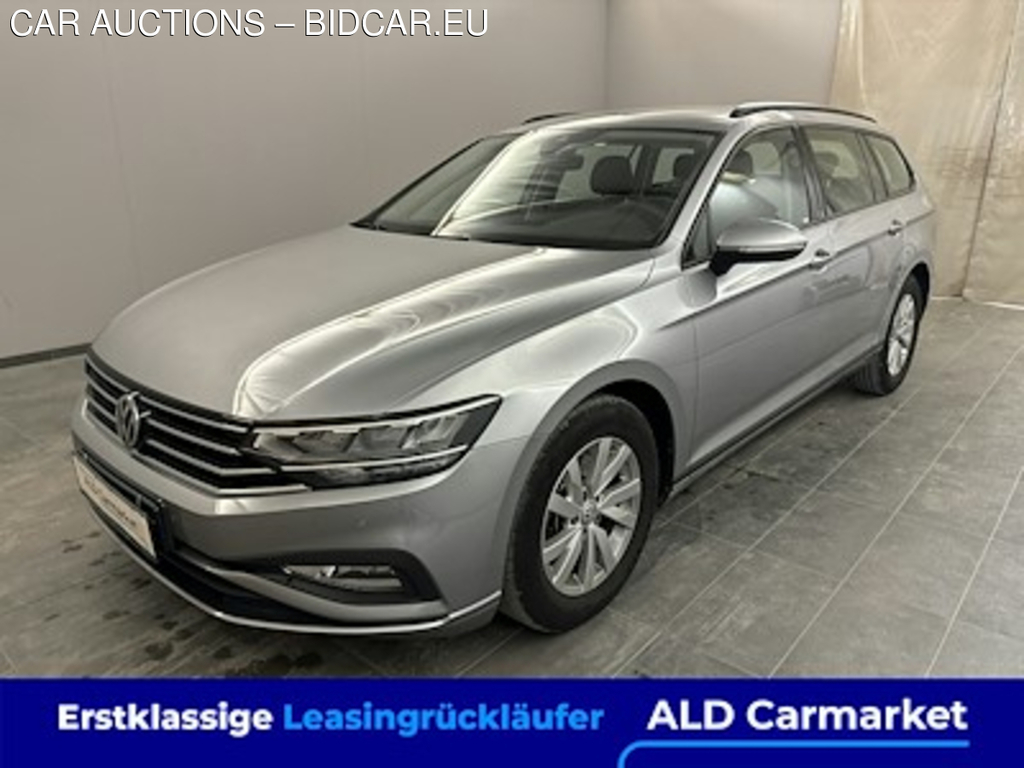 Volkswagen Passat VW Passat Variant 2.0 TDI SCR DSG Kombi, 5-turig, Automatik, 7-Gang