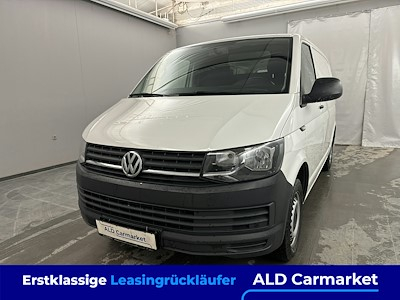 Volkswagen T6MULTIVANCARAVELLE VW Transporter T6 DSG Kurz Kasten, 4-turig, Automatik, 7-Gang