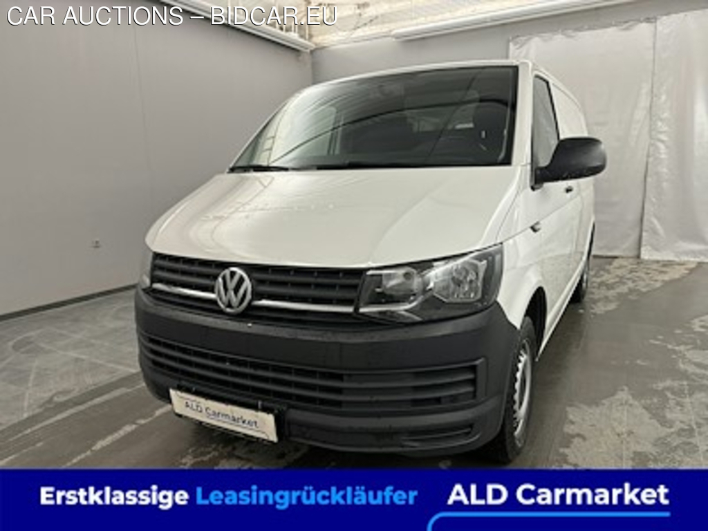 Volkswagen T6MULTIVANCARAVELLE VW Transporter T6 DSG Kurz Kasten, 4-turig, Automatik, 7-Gang