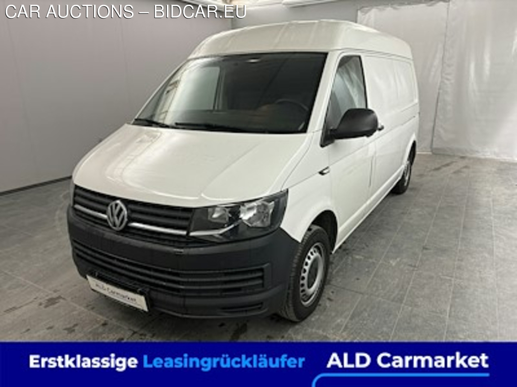 Volkswagen T6MULTIVANCARAVELLE VW Transporter T6 MHD Lang Kasten, 4-turig, 6-Gang