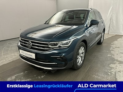 Volkswagen Tiguan VW Tiguan 2.0 TDI SCR 4MOTION DSG Elegance Geschlossen, 5-turig, Automatik, 7-Gang