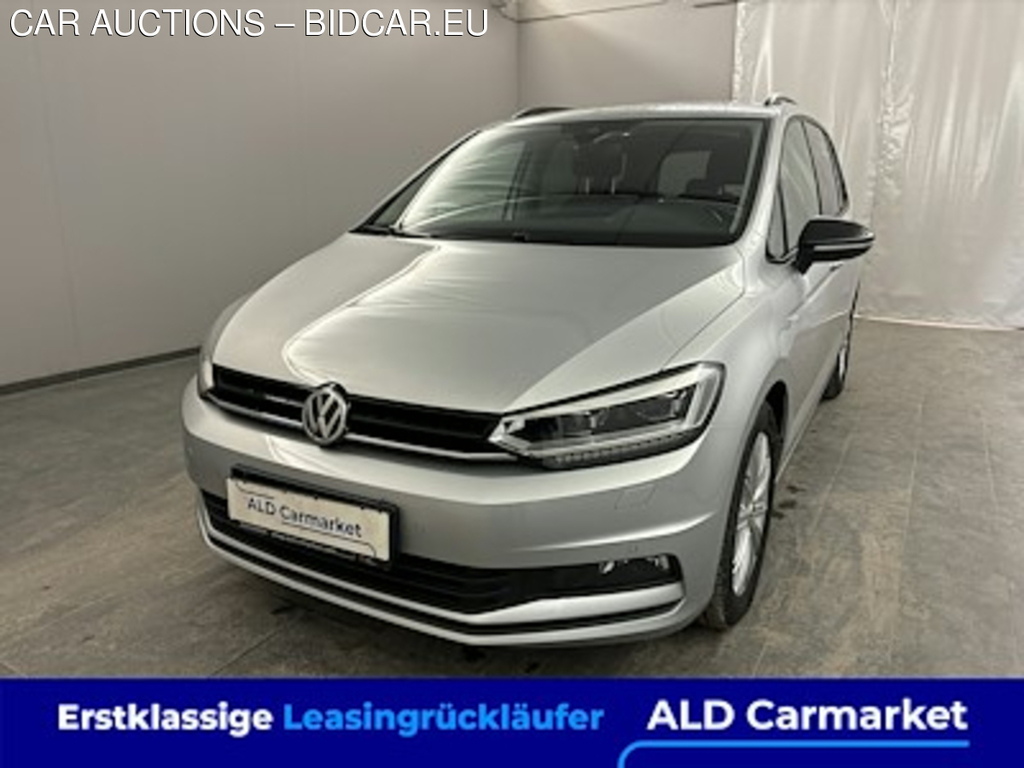 Volkswagen Touran VW Touran 2.0 TDI SCR Highline Kombi, 5-turig, 6-Gang