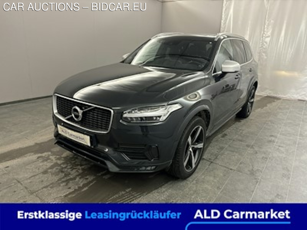 Volvo XC90 D5 AWD Geartronic RDesign Geschlossen, 5-turig, Automatik, 8-Gang