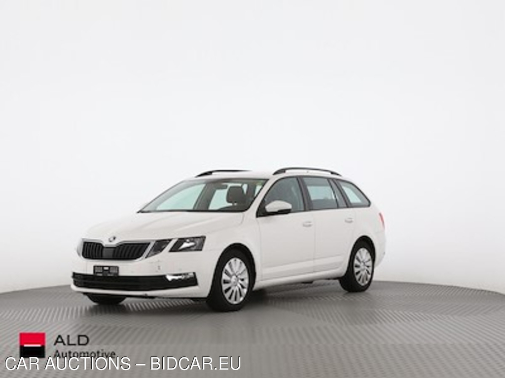 Skoda octavia (O)1.6 TDI SCR AMBITION DSG