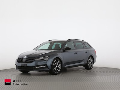 Skoda superb 1.5 TSI ACT SPORTLINE DSG