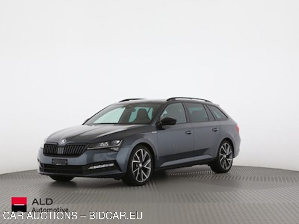 Skoda superb 1.5 TSI ACT SPORTLINE DSG