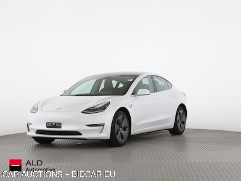 Tesla model 3 75KWH LONG RANGE DUAL MOTOR AUTO 4WD