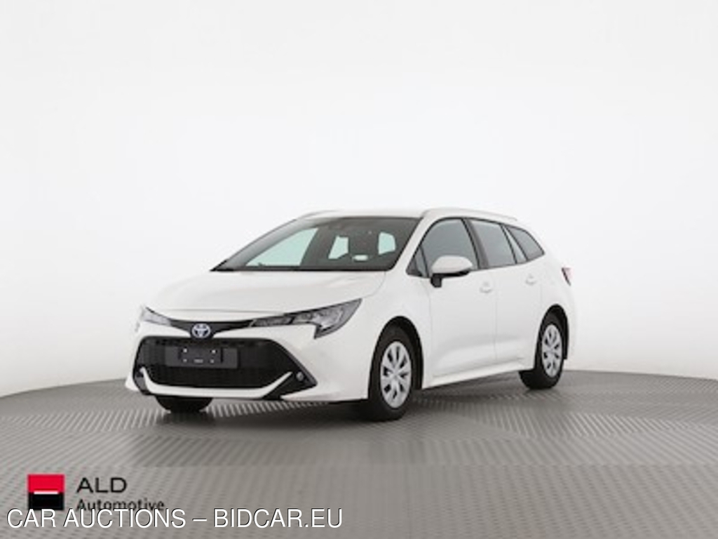 Toyota corolla 1.8 HSD COMFORT E-CVT HYBRID TOURING SPO