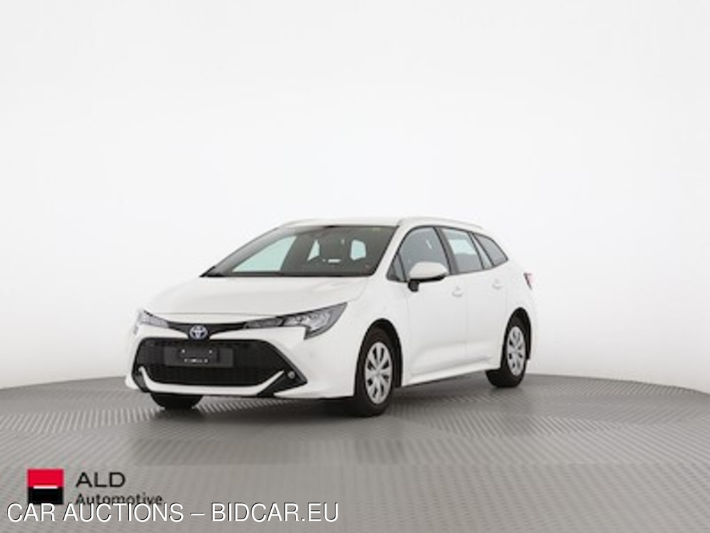 Toyota corolla 1.8 HSD COMFORT E-CVT HYBRID TOURING SPO