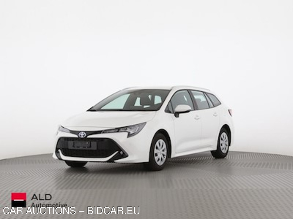 Toyota corolla 1.8 HSD COMFORT E-CVT HYBRID TOURING SPO