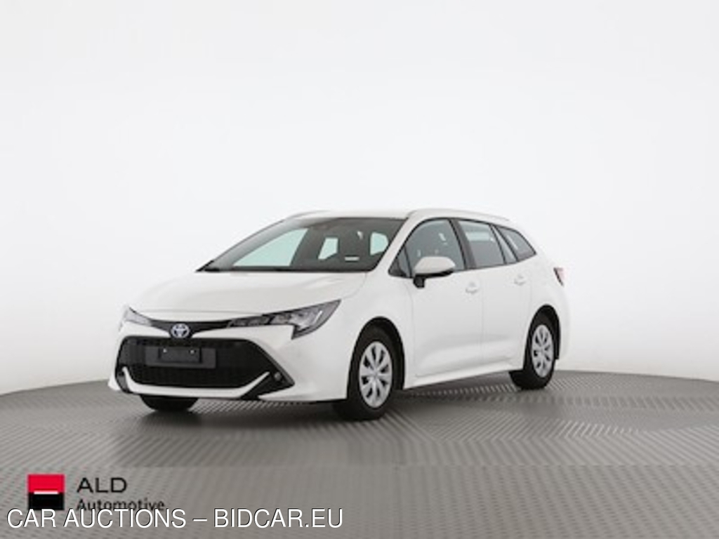 Toyota corolla 1.8 HSD COMFORT E-CVT HYBRID TOURING SPO