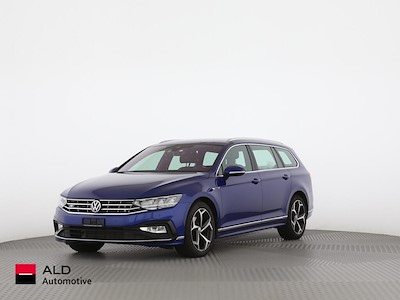 Volkswagen passat 2.0 TDI SCR 200PS ELEGANCE DSG 4MOTION