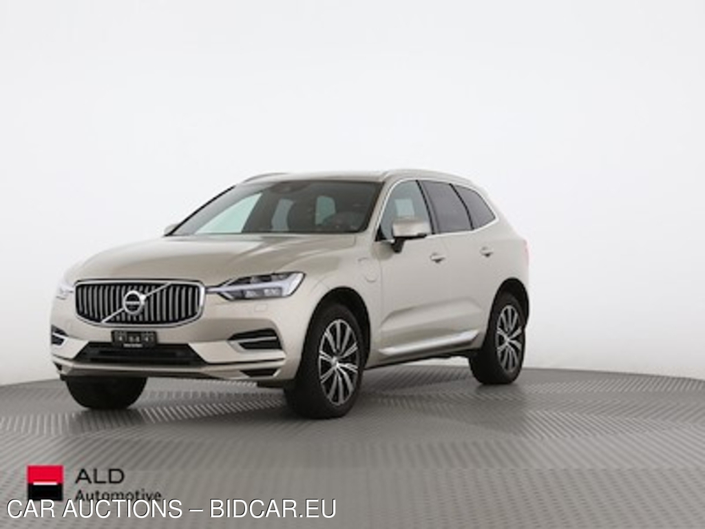 Volvo xc60 2.0 T8 TWE INSCRIPTION RCHARGE GTRNC AWD