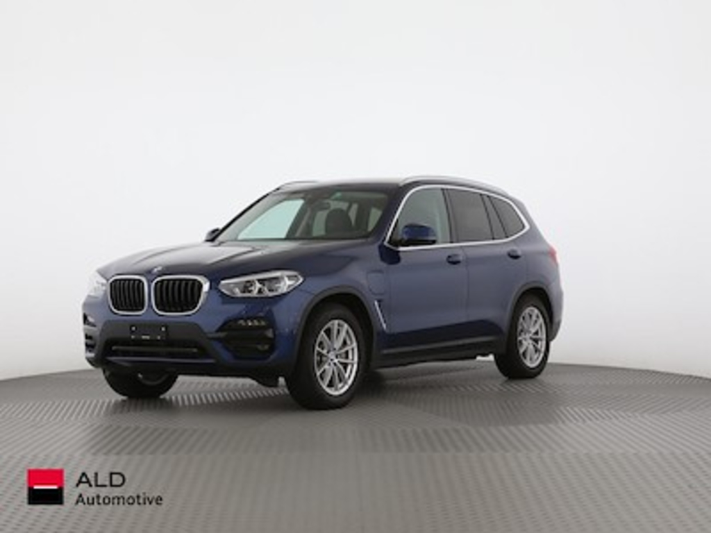 BMW X3 2.0 XDRIVE 30E AUTO