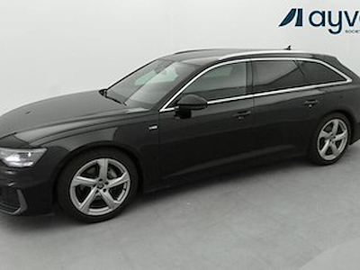 Audi A6 avant 2.0 40 tdi quattro 204 CV Pack Business Plus, Attache-remorque