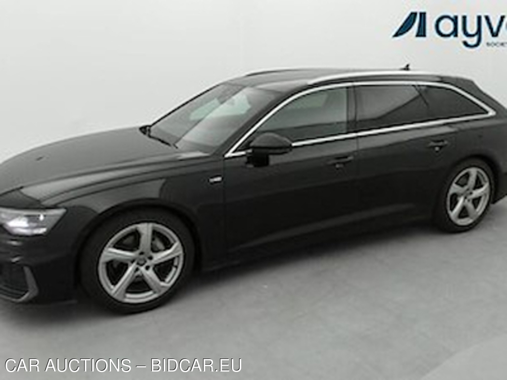 Audi A6 avant 2.0 40 tdi quattro 204 CV Pack Business Plus, Attache-remorque