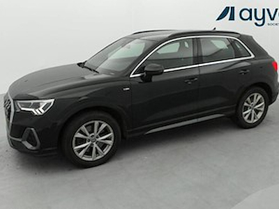 Audi Q3 40 tdi quattro S tronic 190CV S-LINE NAVI