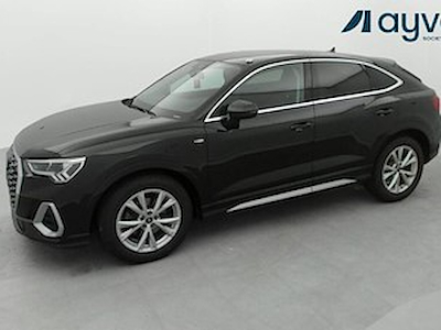 Audi Q3 sportback 2.0 35 tdi S 150CV S LINE BUSINESS EDITION NAVI