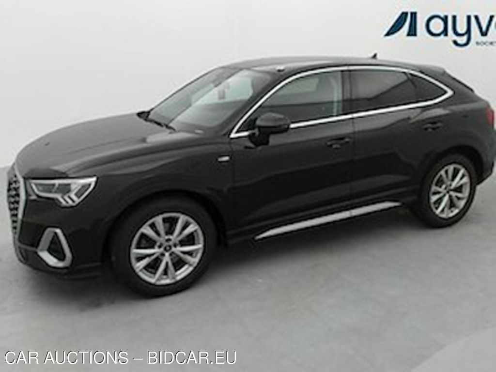 Audi Q3 sportback 2.0 35 tdi S 150CV S LINE BUSINESS EDITION NAVI