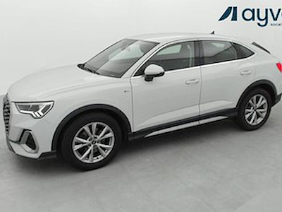 Audi Q3 sportback 35 tdi 35 TDi Business Edition S line S tronic