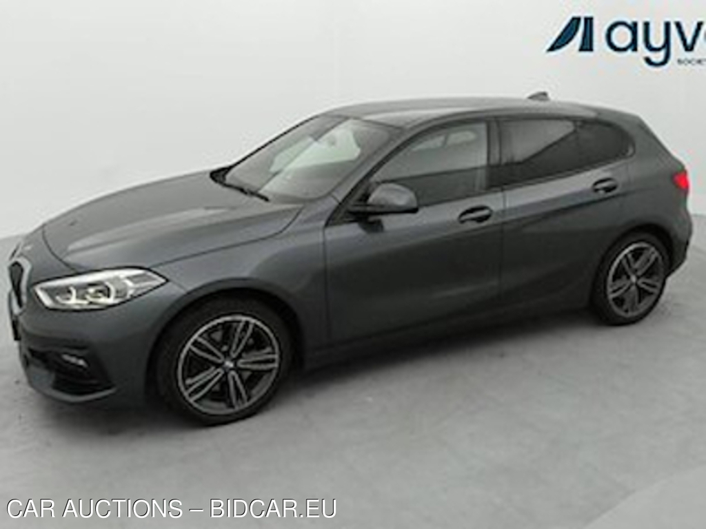 BMW 118 D hatch adblue 150CV MODEL SPORT NAVI