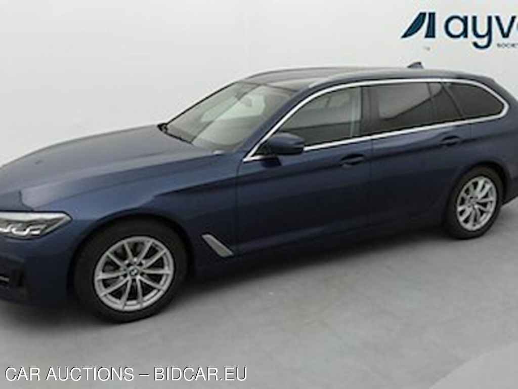 BMW 520d touring xdrive 190 CV Business Pack