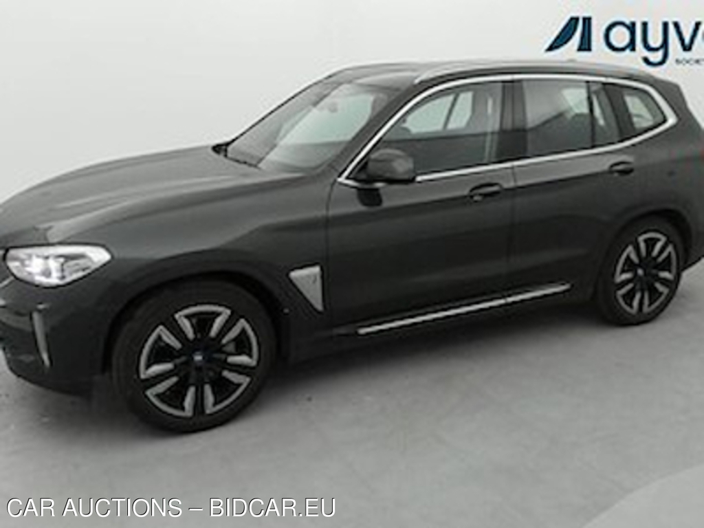 BMW Ix3 80 kwh 286 CV