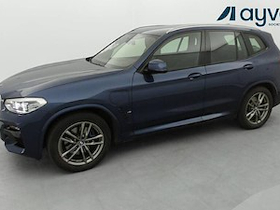 BMW X3 2.0 xdrive30e auto 184CV MODEL M SPORT NAVI