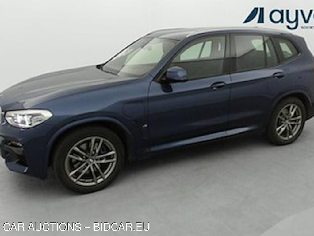 BMW X3 2.0 xdrive30e auto 184CV MODEL M SPORT NAVI