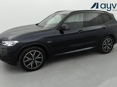 BMW X3 2.0 xdrive30e auto 184CV MODEL M SPORT TOE NAVI