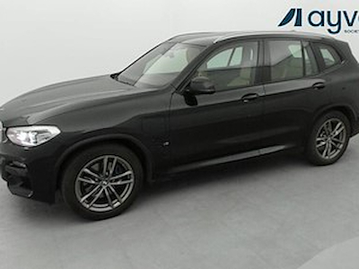 BMW X3 2.0 xdrive30e phev m-sport 184 CV M-Sport, Business Pack Plus