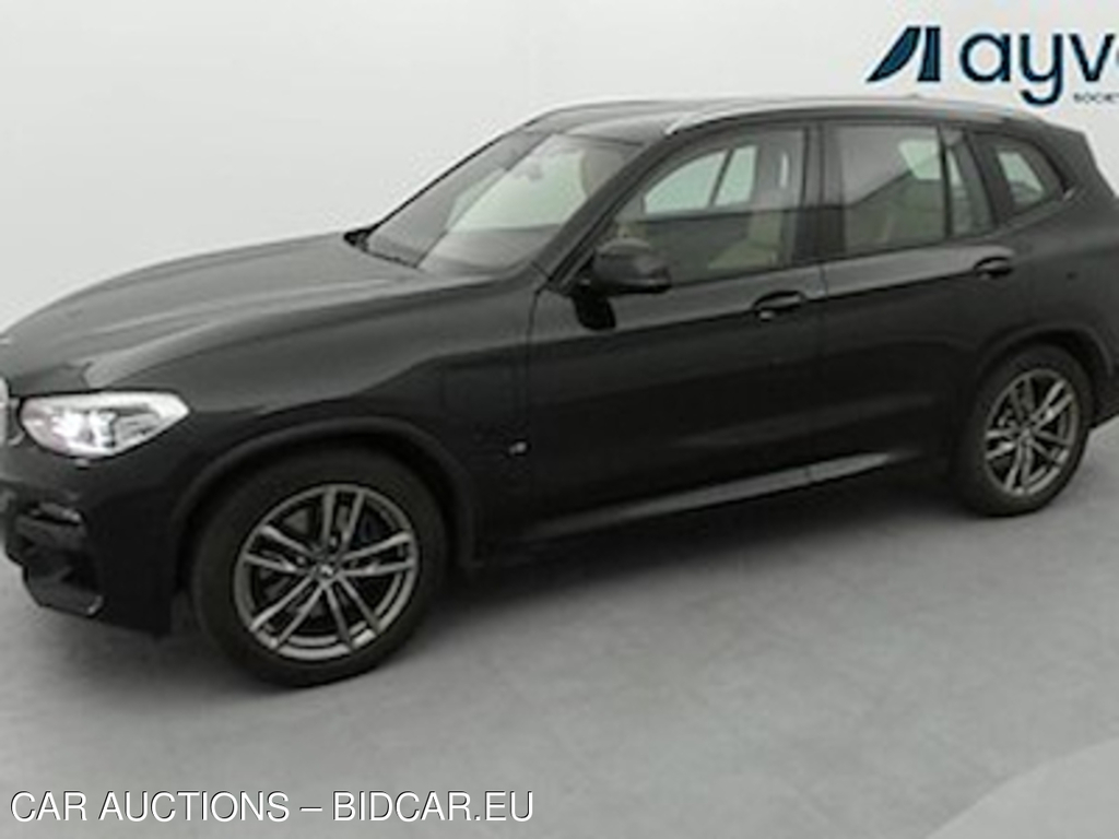 BMW X3 2.0 xdrive30e phev m-sport 184 CV M-Sport, Business Pack Plus