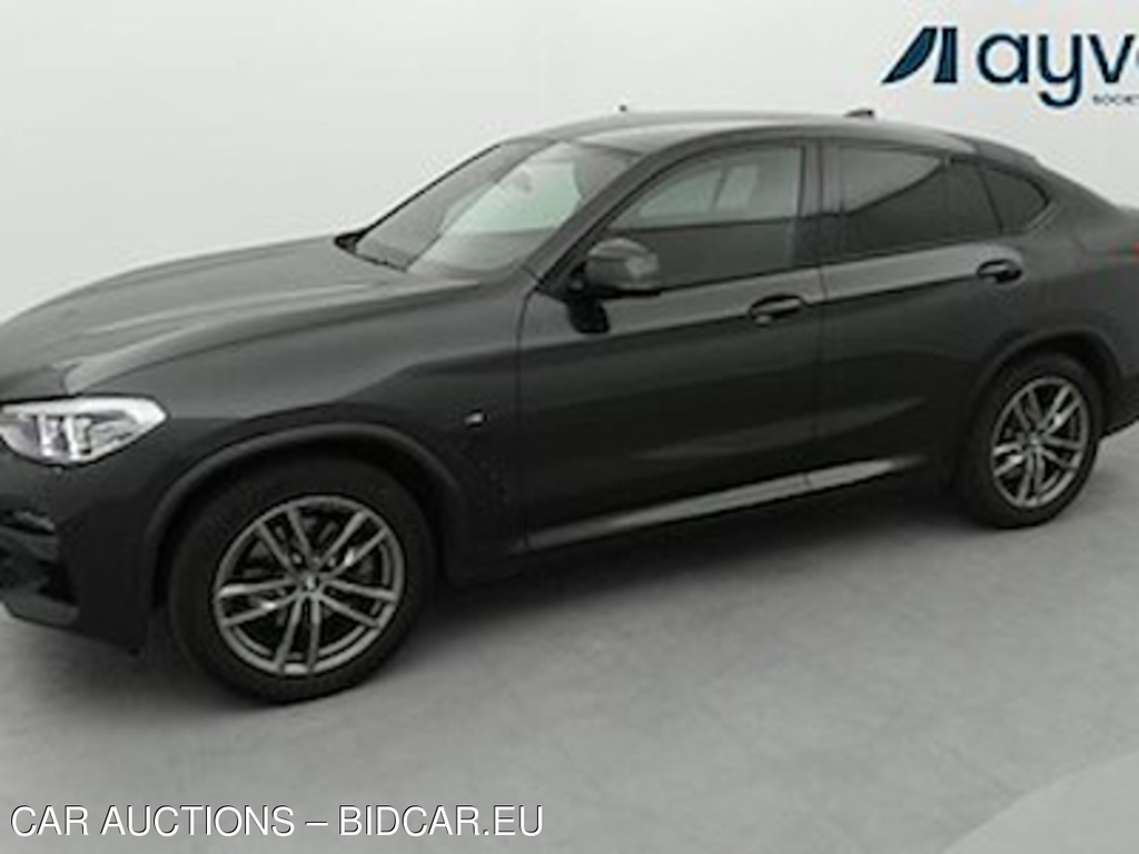 BMW X4 2.0 DA xdrive20 adblue 190CV Model M Sport NAVI