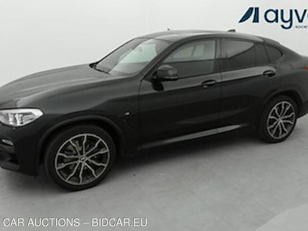 BMW X4 2.0 ias xdrive30 opf 252 CV Model M Sport