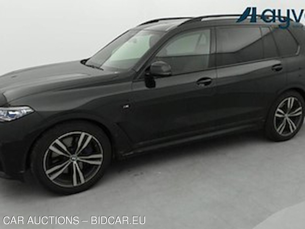 BMW X7 x-drive 3.0 40d m-sport 340 CV M-Sport, Innovation Pack