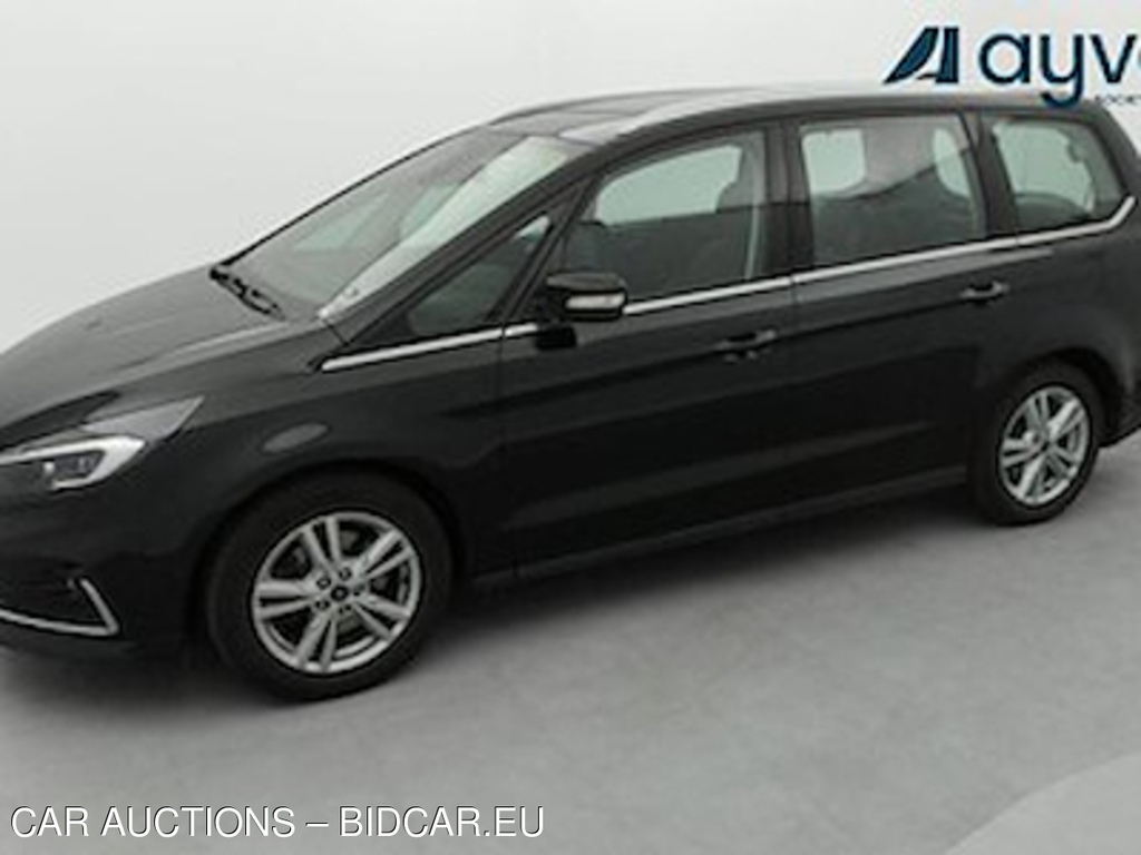 Ford Galaxy 2.0 tdci SS auto 189CV TITANIUM TOE NAVI