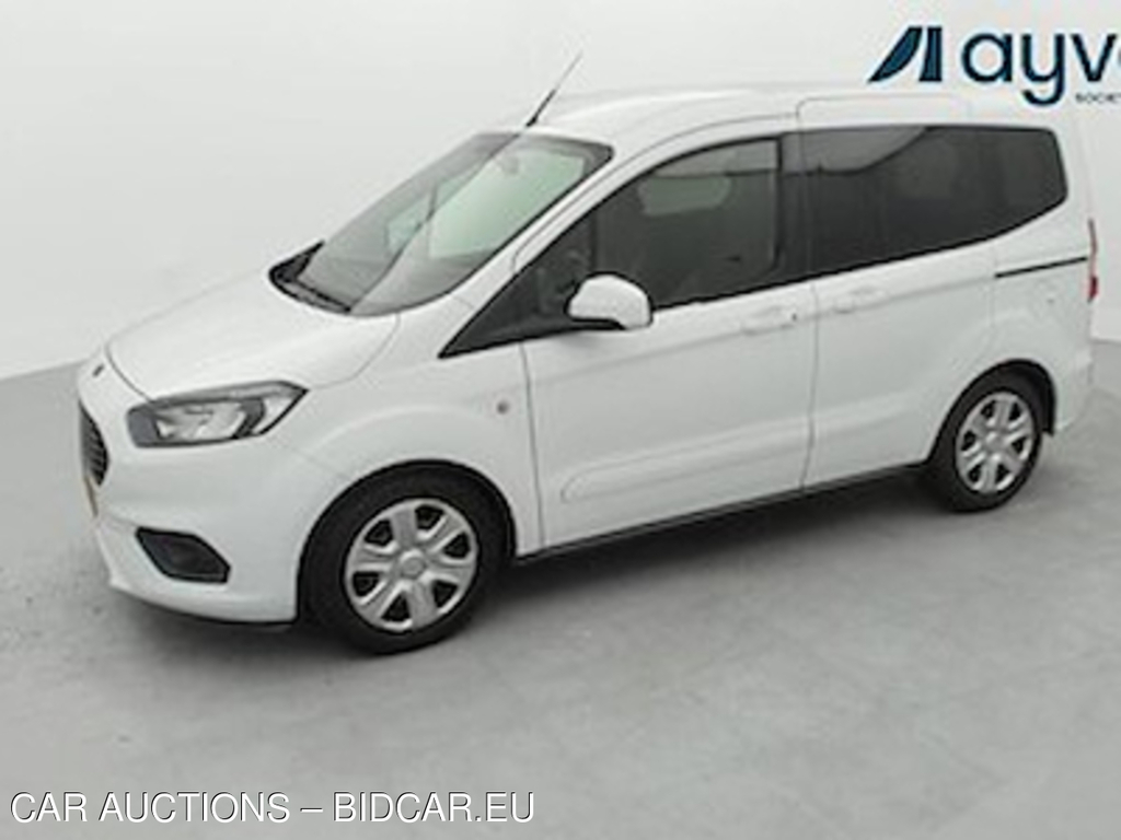 Ford Tourneo courier 1.5 dci 102CV TREND NAVI