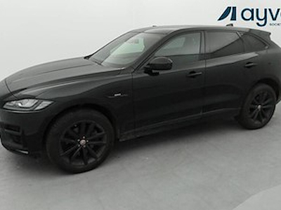 Jaguar F-pace 2.0 T awd 300 sport 300 CV Finition Sport