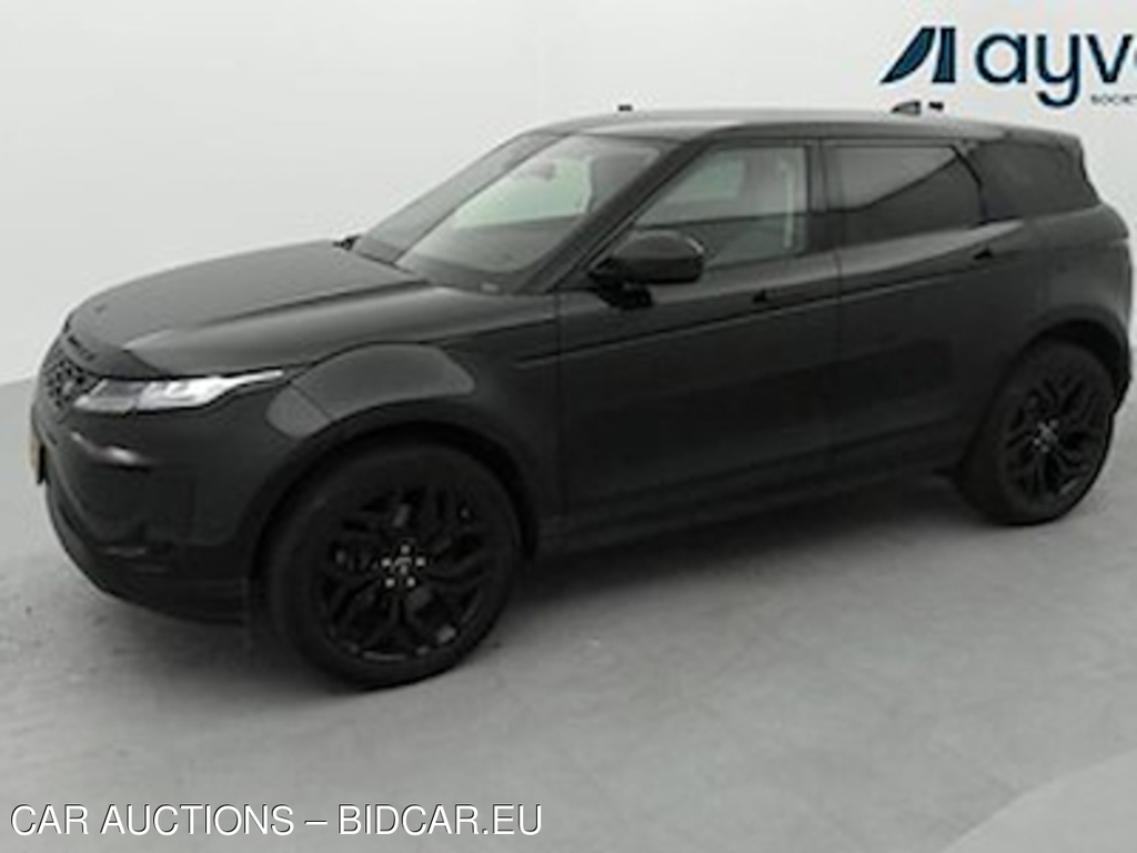 Land Rover Range rover evoque 2.0 D 4wd 180 CV Black Exterior Pack